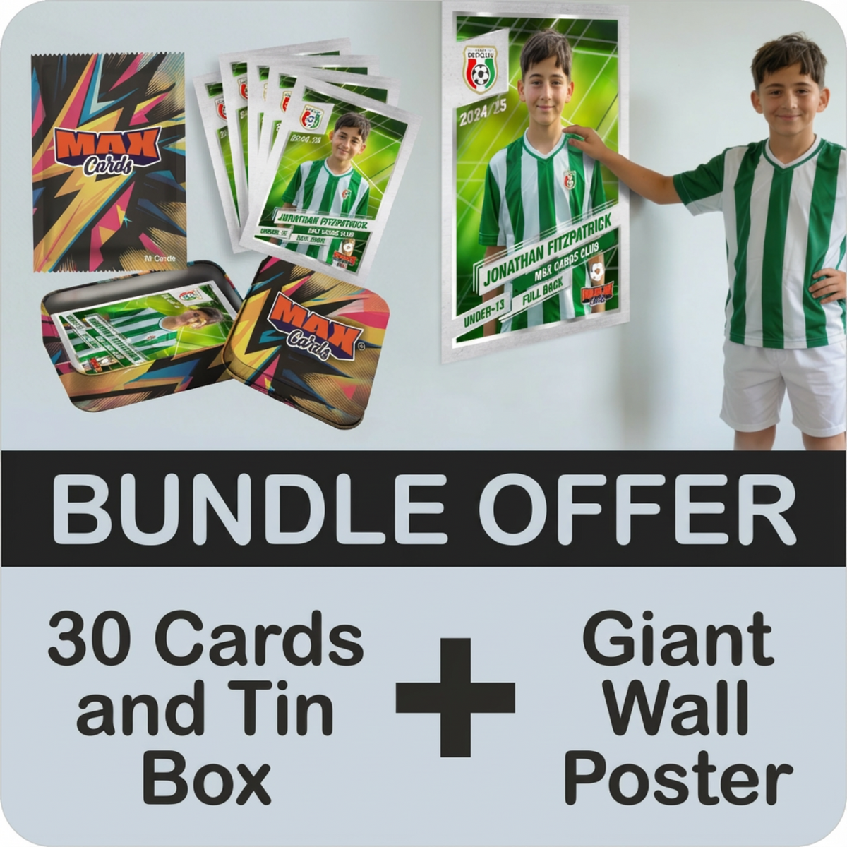 Sample Hockey Club - Bundle